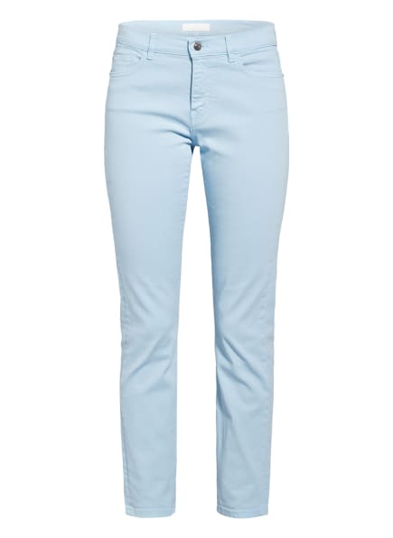 Boss Slim Crop 1.0 Slim Fit Jeans Damen, Blau