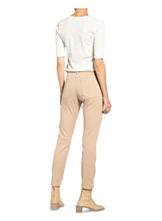 Boss Jeans Slim Crop 1.0, Grau