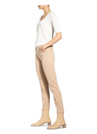 Boss Jeans Slim Crop 1.0, Grau