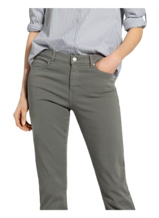 Boss Jeans Slim Crop 1.0, Grün