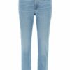 Boss Jeans Straight Crop Vd Straight Fit, Blau