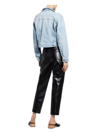 Boss Jeansjacke Denim Jacket 1.0, Blau