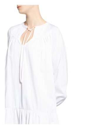 Boss Jerseykleid Eleani, Weiß
