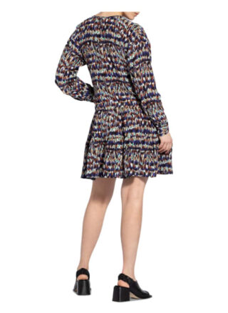 Boss Kleid Deffei mit Seide, Lila