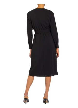 Boss Kleid Dibanora, Schwarz