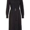 Boss Kleid Dibanora, Schwarz