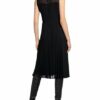 Boss Kleid Dionira, Schwarz
