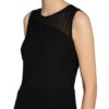 Boss Kleid Dionira, Schwarz