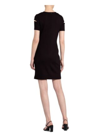 Boss Kleid Esymona, Schwarz