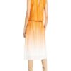 Boss Kleid Ezzica, Orange