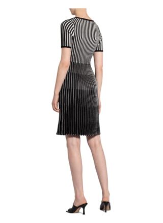 Boss Kleid Farya, Schwarz