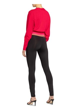 Boss Leggings Erina, Schwarz