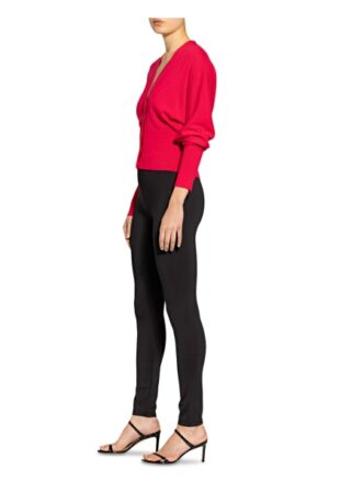 Boss Leggings Erina, Schwarz
