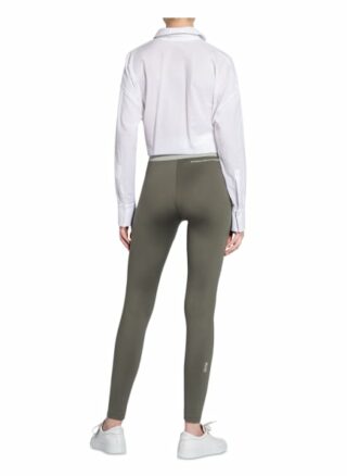 Boss Leggins Erina, Grün