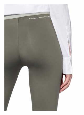 Boss Leggins Erina, Grün