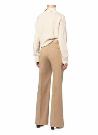 Boss Marlenehose Tadriesa, Braun