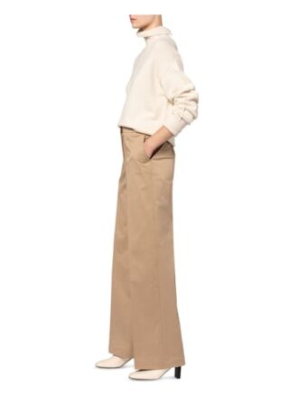Boss Marlenehose Tadriesa, Braun