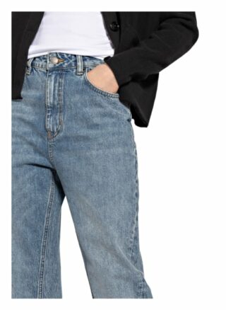 Boss Mom Jeans Modern Mom 2.0, Blau