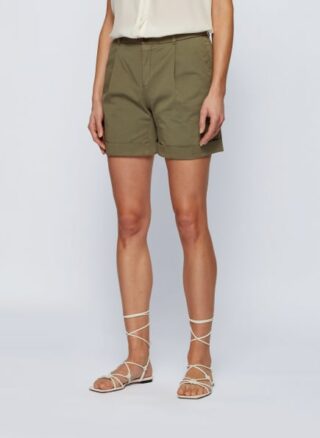 Boss Shorts C Taggie D, Grün