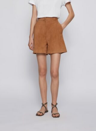 Boss Shorts Sirida, Beige