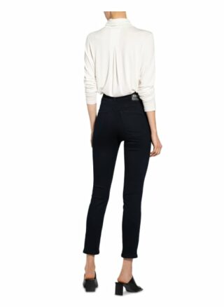 Boss Skinny Jeans, Schwarz
