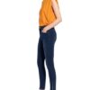 Boss Skinny Jeans Skinny Crop, Blau