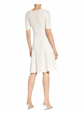 Boss Strickkleid Feli, Weiß