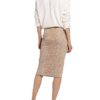 Boss Strickrock Frannia, Beige