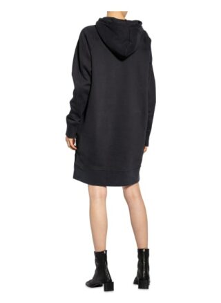 Boss Sweatkleid Ediree, Schwarz