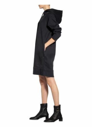 Boss Sweatkleid Ediree, Schwarz
