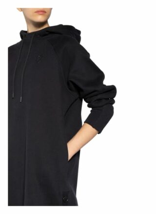 Boss Sweatkleid Ediree, Schwarz