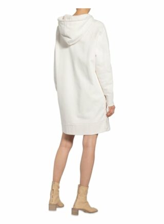 Boss Sweatkleid Ediree, Weiß