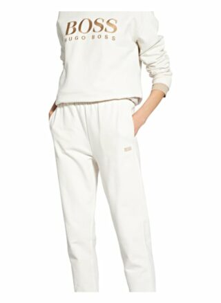 Boss Sweatpants C Enjoy Active, Weiß