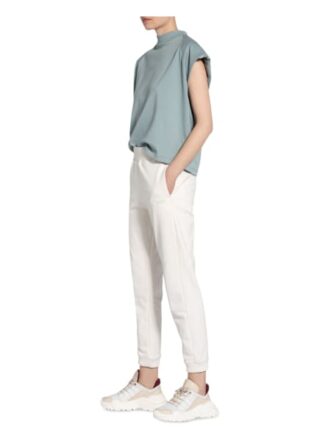 Boss Sweatpants Ejoy, Weiß