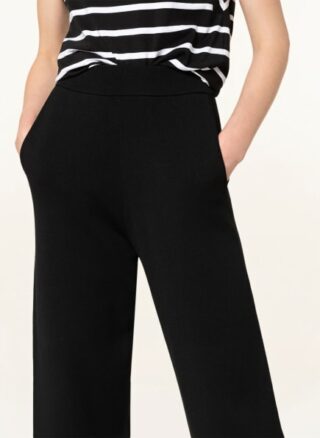 Boss Sweatpants Flina, Schwarz