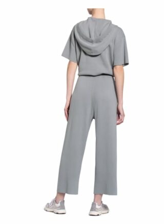 Boss Sweatpants Flina, Silber