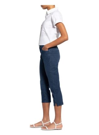 Brax 3/4-Jeans Mary, Blau