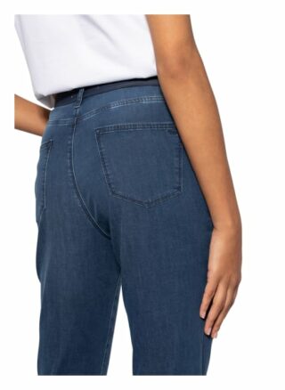 Brax 3/4-Jeans Mary, Blau