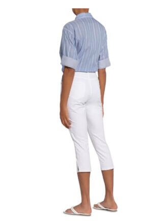 Brax 3/4-Jeans Mary, Weiß