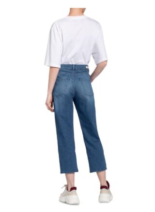 Brax 7/8-Jeans Maple, Blau
