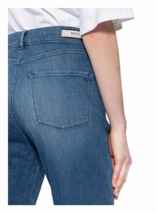 Brax 7/8-Jeans Maple, Blau
