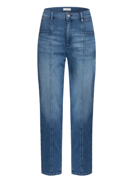 BRAX Maple Slim Fit Jeans Damen, Blau