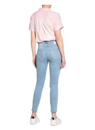 Brax 7/8-Skinny Jeans Ana.S, Blau