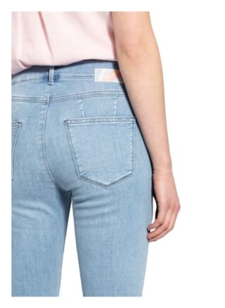 Brax 7/8-Skinny Jeans Ana.S, Blau