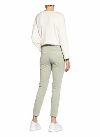 Brax 7/8-Skinny Jeans Ana.S, Grün