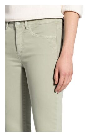 Brax 7/8-Skinny Jeans Ana.S, Grün