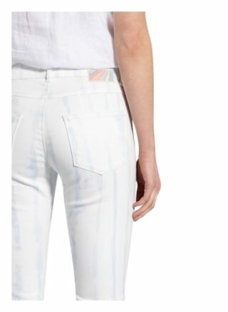 Brax 7/8-Skinny Jeans Ana.S, Weiß