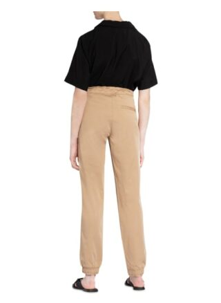 Brax Chino Morris im Jogging-Stil, Beige