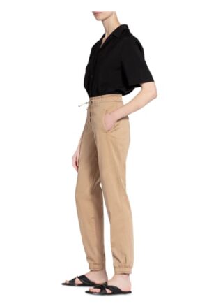 Brax Chino Morris im Jogging-Stil, Beige