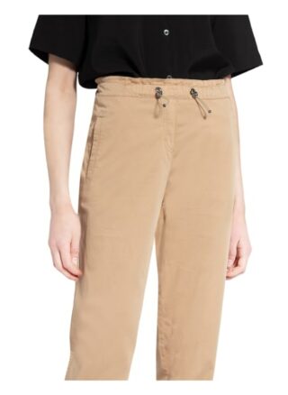 Brax Chino Morris im Jogging-Stil, Beige